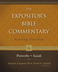 Cover of Proverbs–Isaiah