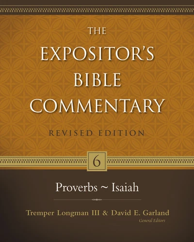 Cover of Proverbs–Isaiah