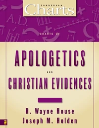 Cover of Charts of Apologetics and Christian Evidences