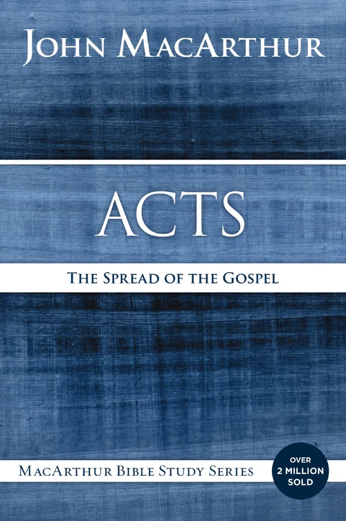 Cover of Acts