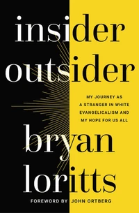 Cover of Insider Outsider