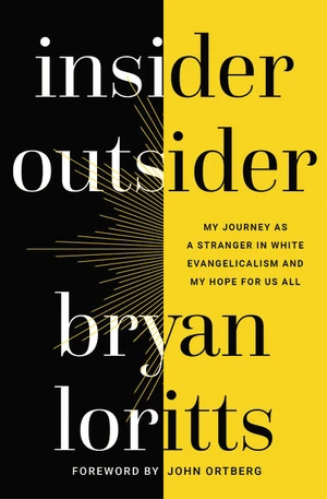 Cover of Insider Outsider