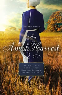 Cover of An Amish Harvest