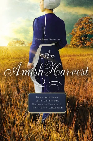 Cover of An Amish Harvest