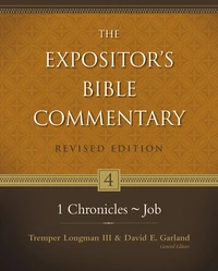 Cover of 1 Chronicles–Job