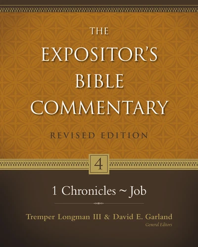 Cover of 1 Chronicles–Job