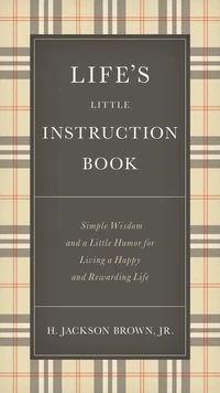 Cover of Life's Little Instruction Book