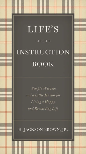 Cover of Life's Little Instruction Book