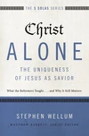Cover of Christ Alone—The Uniqueness of Jesus as Savior