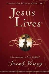 Cover of Jesus Lives, with Full Scriptures