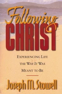 Cover of Following Christ