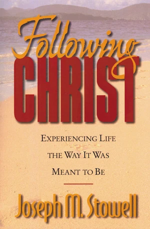 Cover of Following Christ