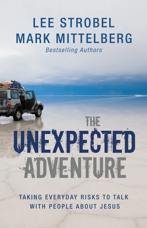 Cover of The Unexpected Adventure
