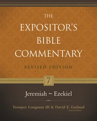 Cover of Jeremiah–Ezekiel