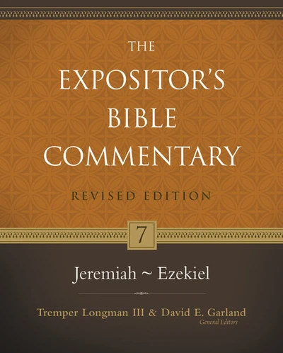 Cover of Jeremiah–Ezekiel