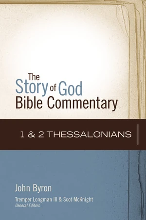 Cover of 1 and 2 Thessalonians