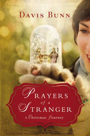 Cover of Prayers of a Stranger