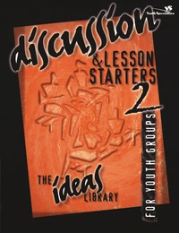 Cover of Discussion and Lesson Starters 2