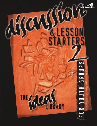 Cover of Discussion and Lesson Starters 2
