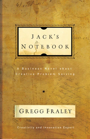 Cover of Jack's Notebook