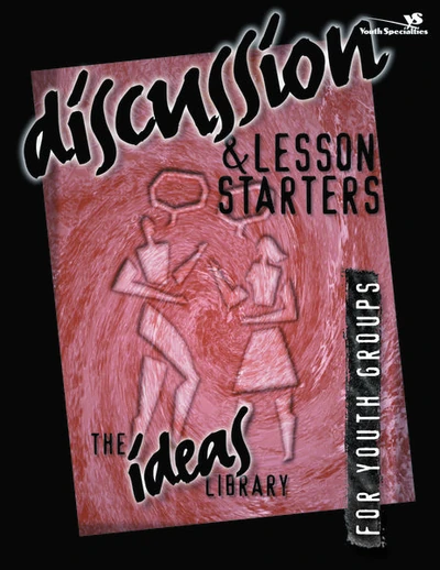 Cover of Discussion and Lesson Starters