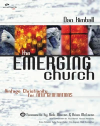 Cover of The Emerging Church