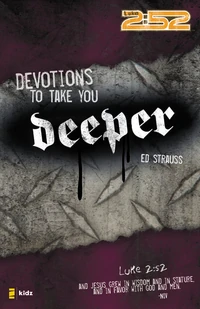 Cover of Devotions to Take You Deeper