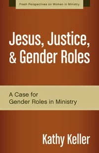 Cover of Jesus, Justice, and Gender Roles