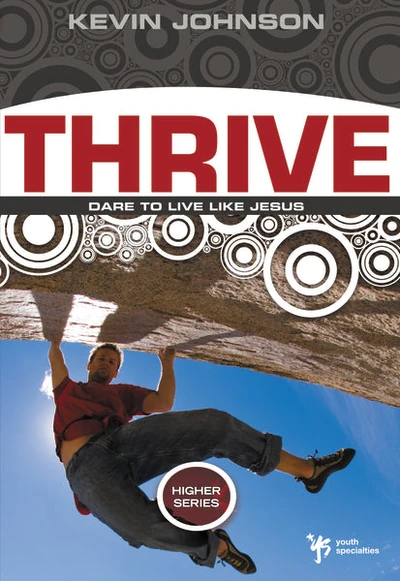 Cover of Thrive