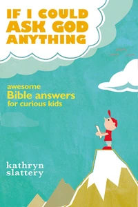 Cover of If I Could Ask God Anything