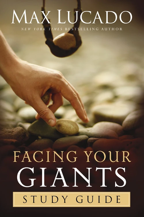 Cover of Facing Your Giants Study Guide