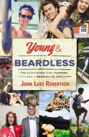 Cover of Young and Beardless