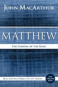 Cover of Matthew