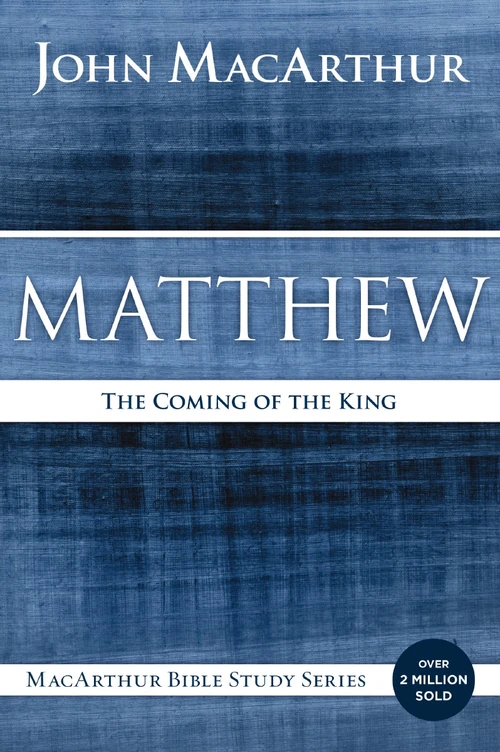Cover of Matthew