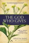 Cover of The God Who Gives