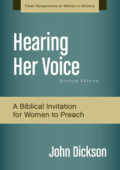 Cover of Hearing Her Voice, Revised Edition
