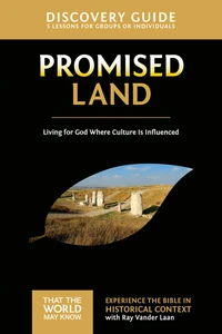 Cover of Promised Land Discovery Guide