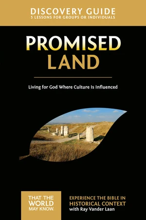 Cover of Promised Land Discovery Guide