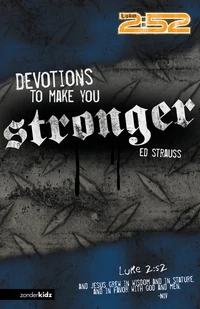 Cover of Devotions to Make You Stronger