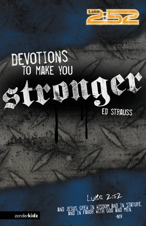 Cover of Devotions to Make You Stronger