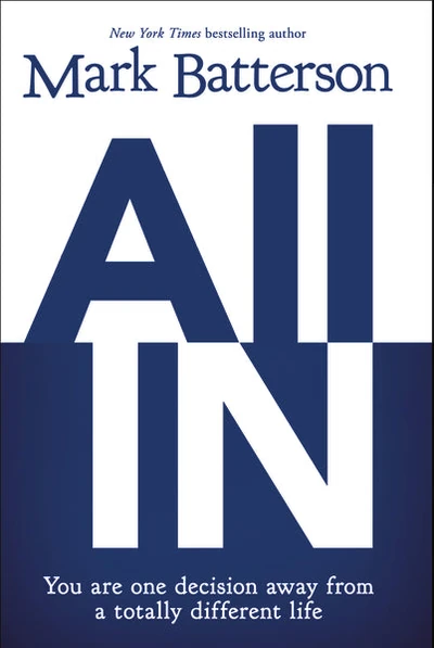 Cover of All In