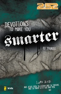 Cover of Devotions to Make You Smarter