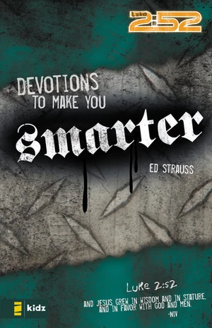 Cover of Devotions to Make You Smarter