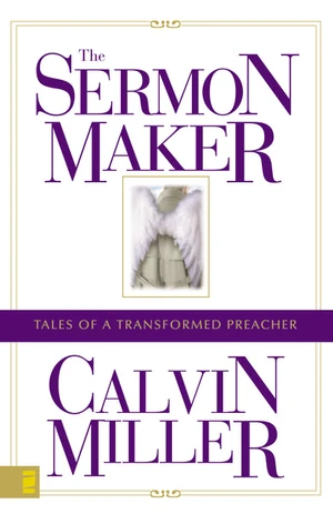 Cover of The Sermon Maker