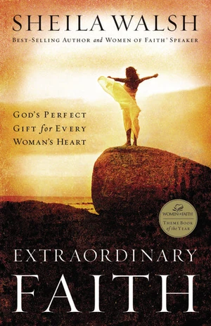 Cover of Extraordinary Faith