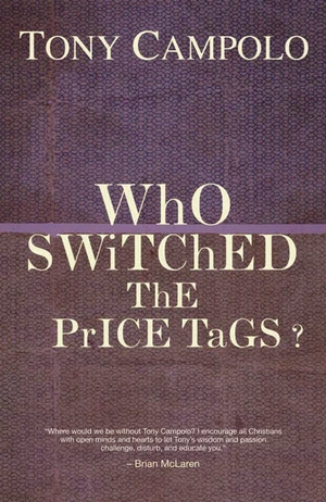 Cover of Who Switched the Price Tags?