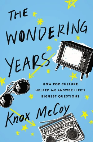 Cover of The Wondering Years