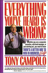 Cover of Everything You've Heard Is Wrong