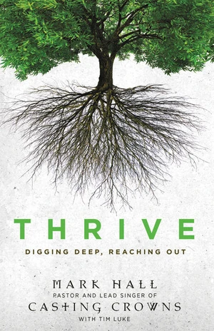 Cover of Thrive