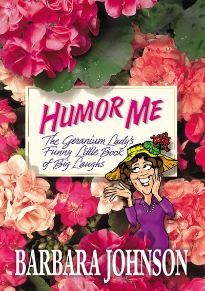 Cover of Humor Me